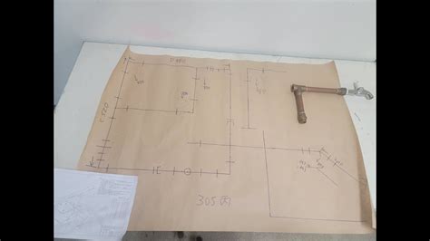 水管管路代號|自來水管配管 丙級 工作項目 ：施工圖說 管線圖上 符號表示為①。